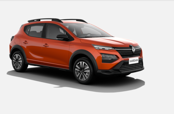 Kardian Evolution EDC